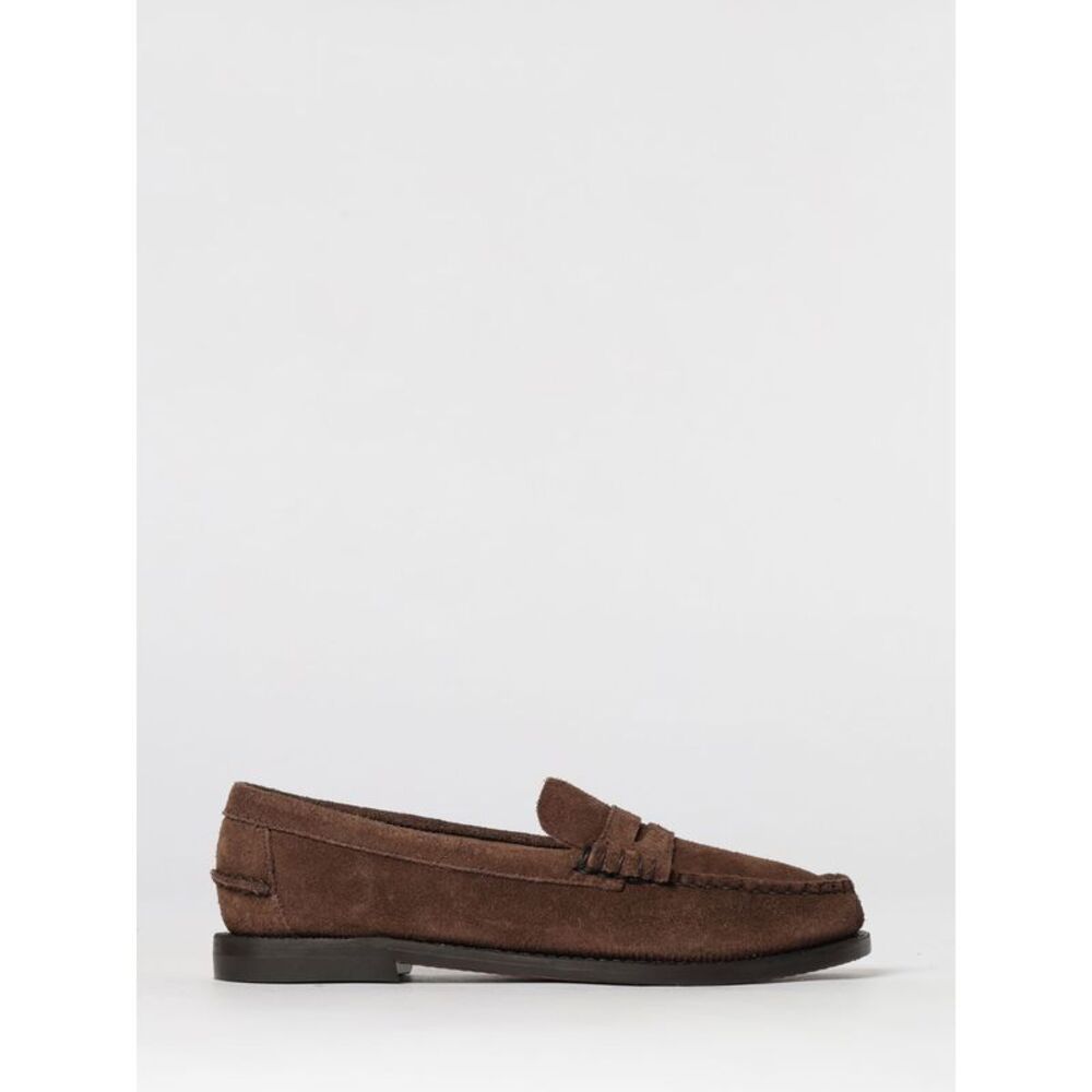 Sebago Loafer Woman Dark